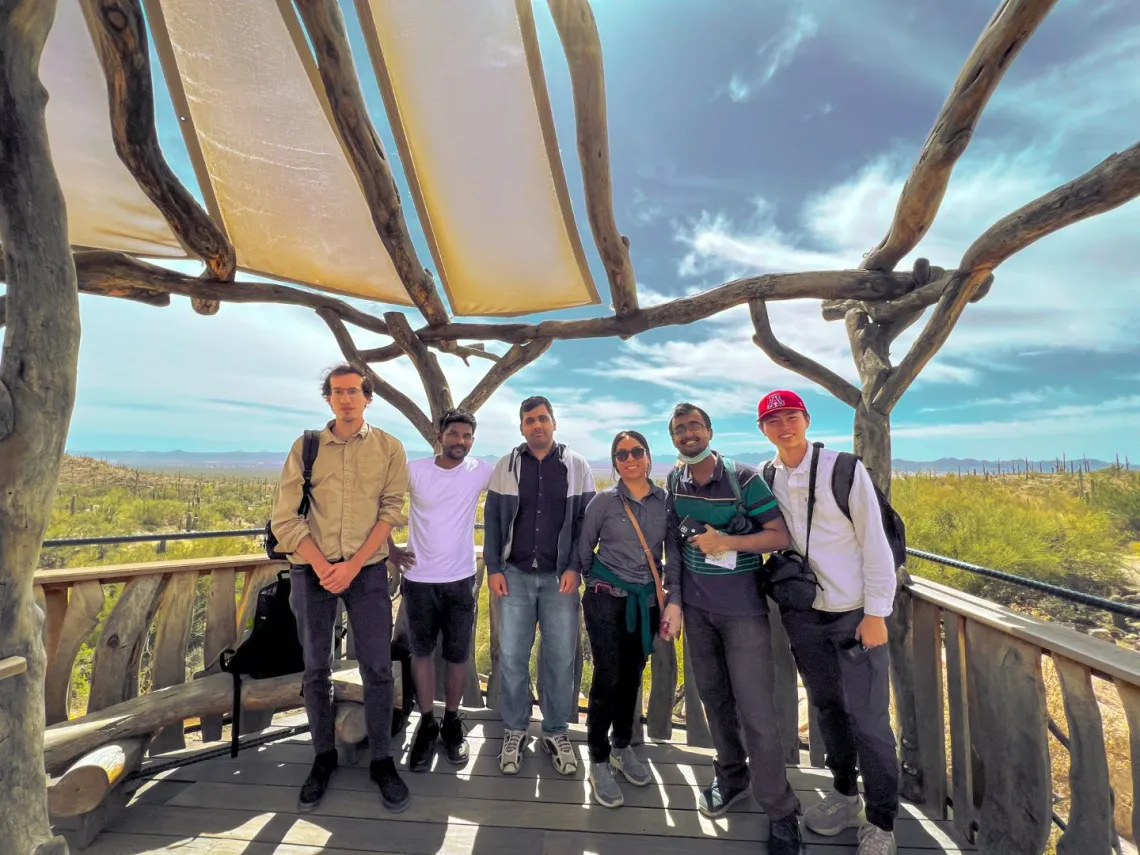 Trip to Arizona Sonoran Desert Museum | Arizona International